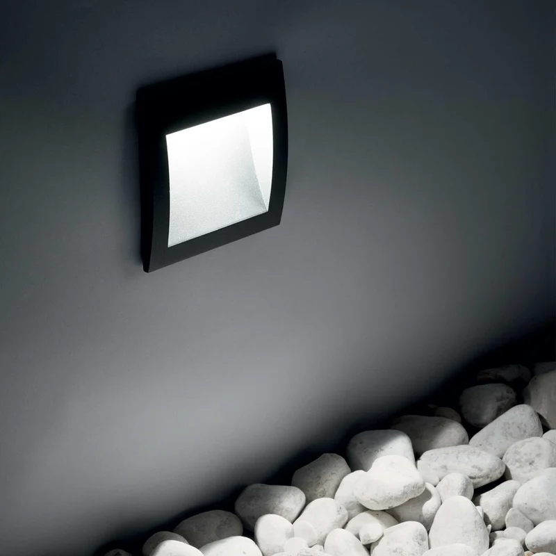 Applique Exterieur Led Anthracite