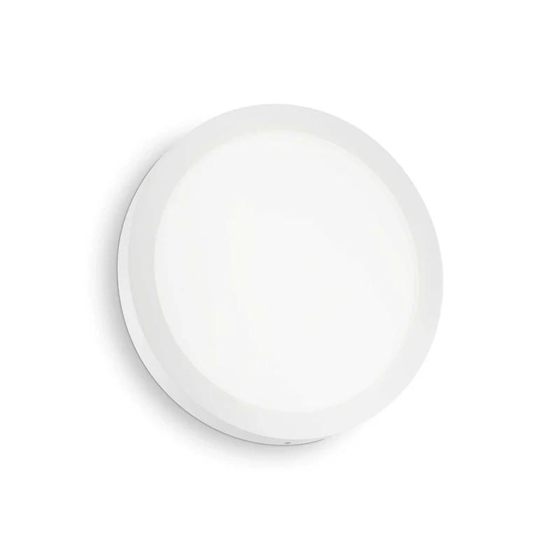 Applique LED Rond Blanc