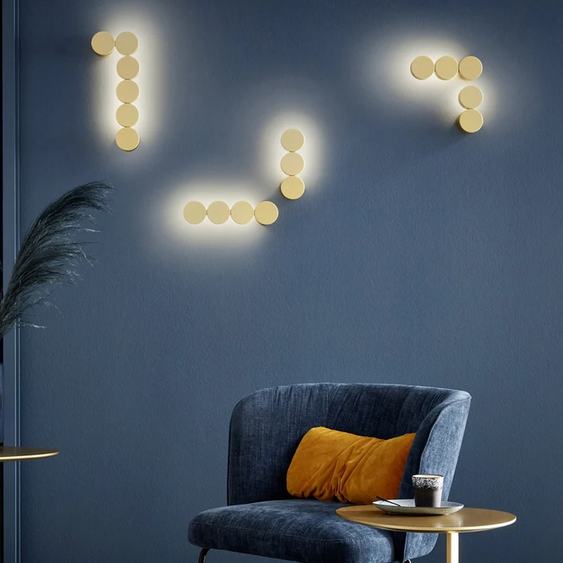 Wever & Ducre Dot Wall Lamp