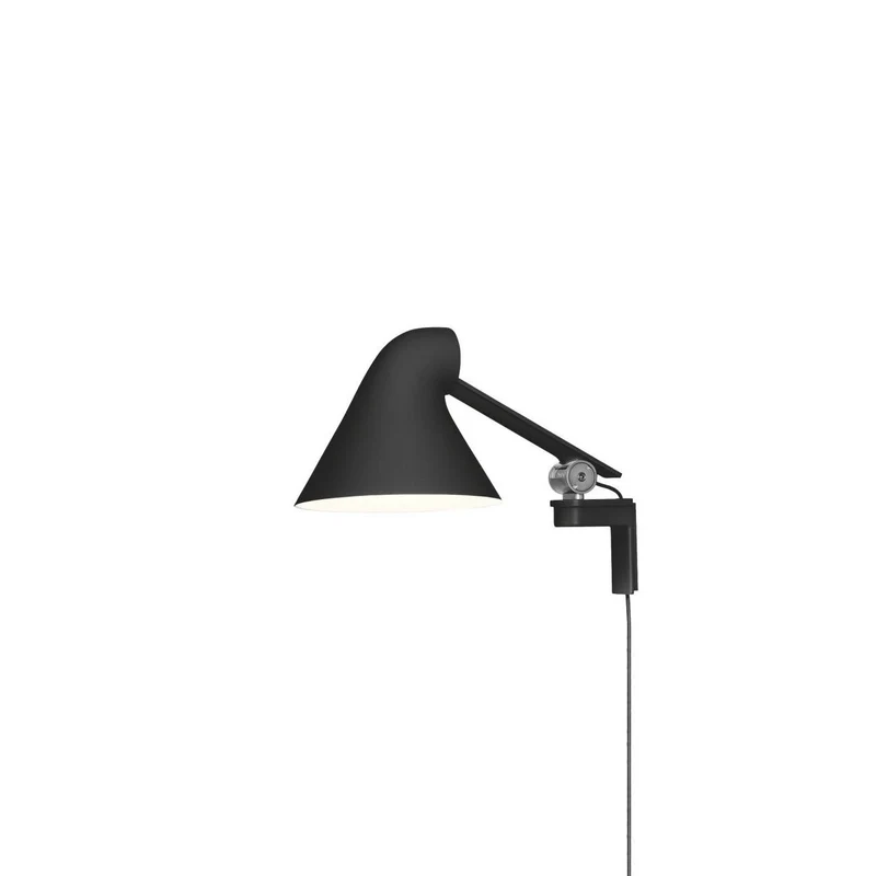 Louis Poulsen NJP Short Wall Lamp