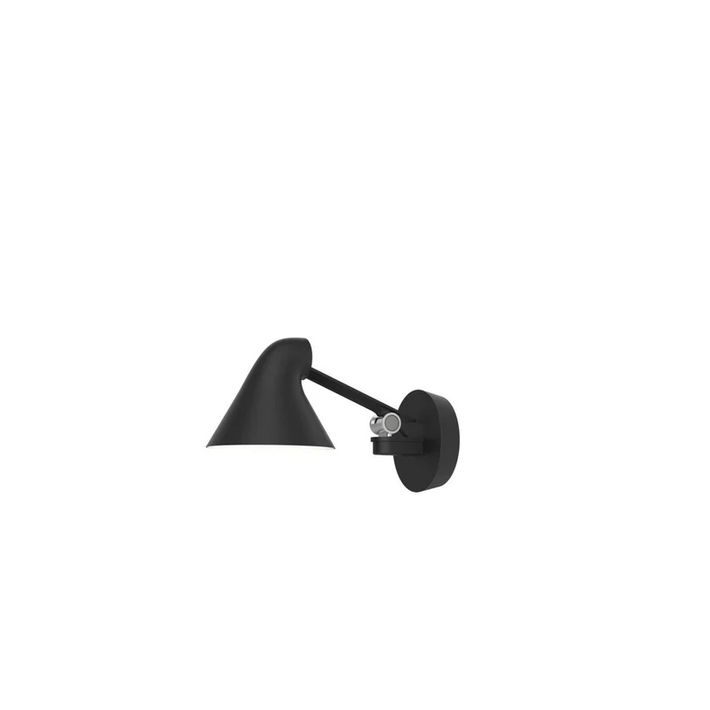 Louis Poulsen NJP Short Wall Lamp