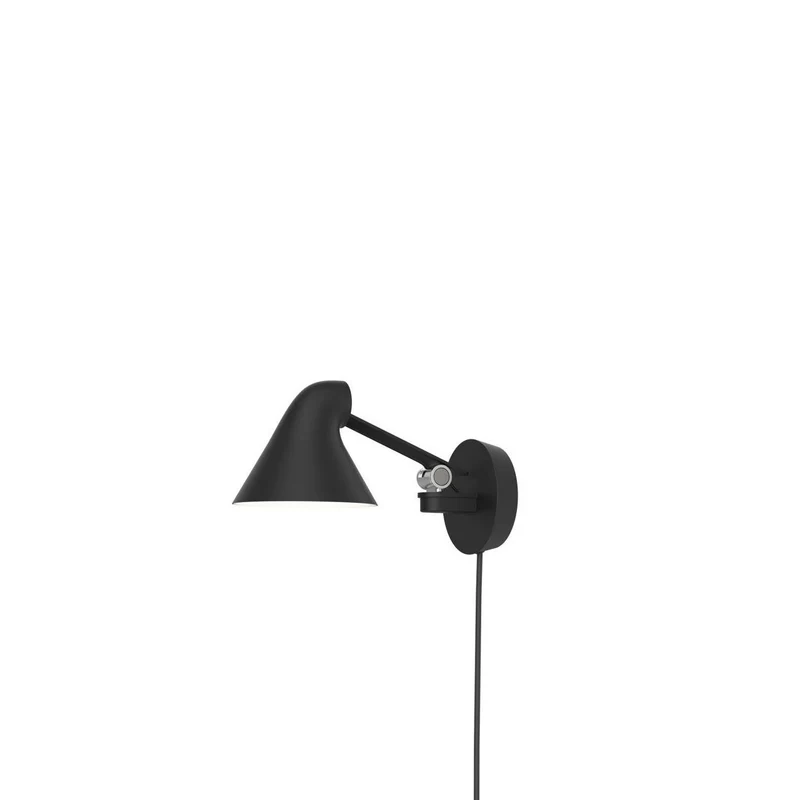 Louis Poulsen NJP Short Wall Lamp