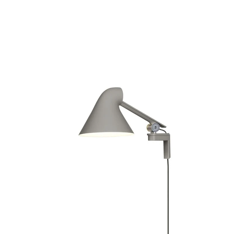 Louis Poulsen NJP Short Wall Lamp