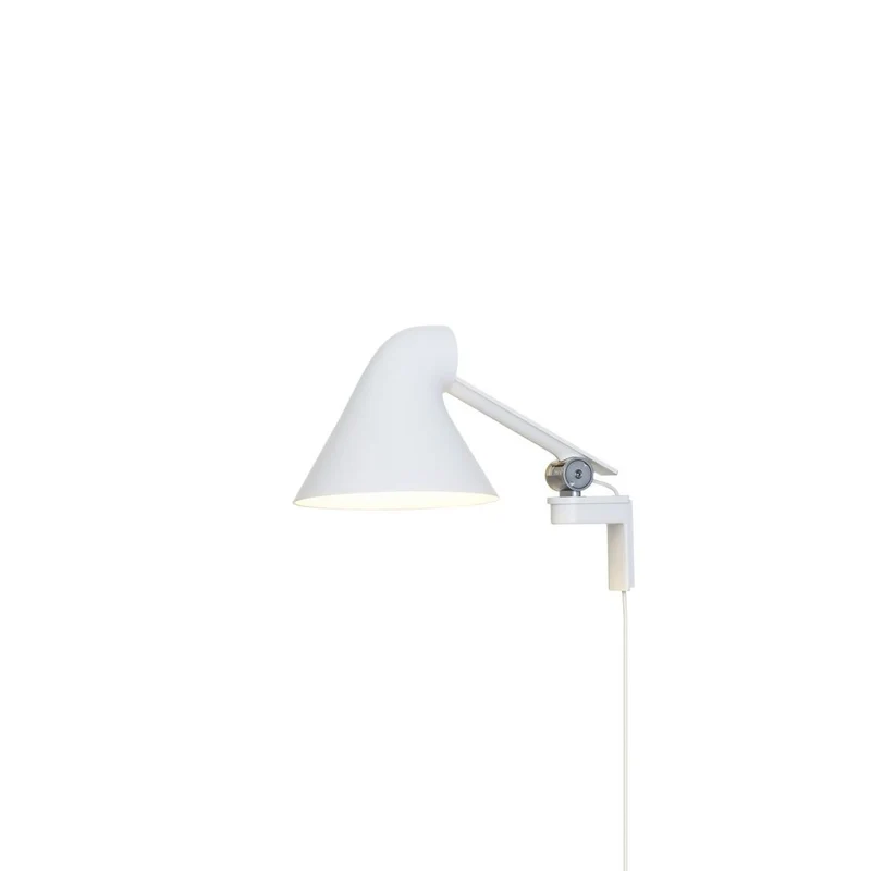 Louis Poulsen NJP Short Wall Lamp
