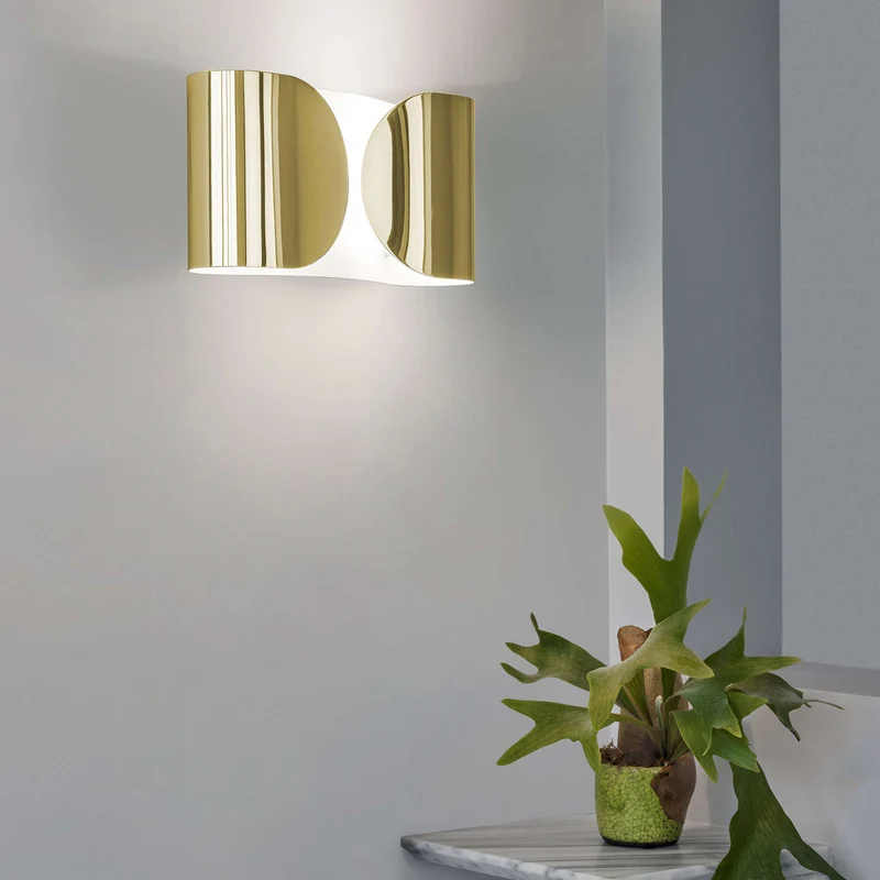 Flos Foglio Wall Lamp