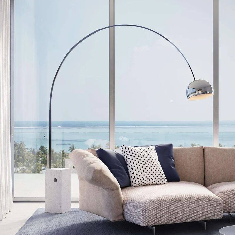 Flos Arco Floor Lamp