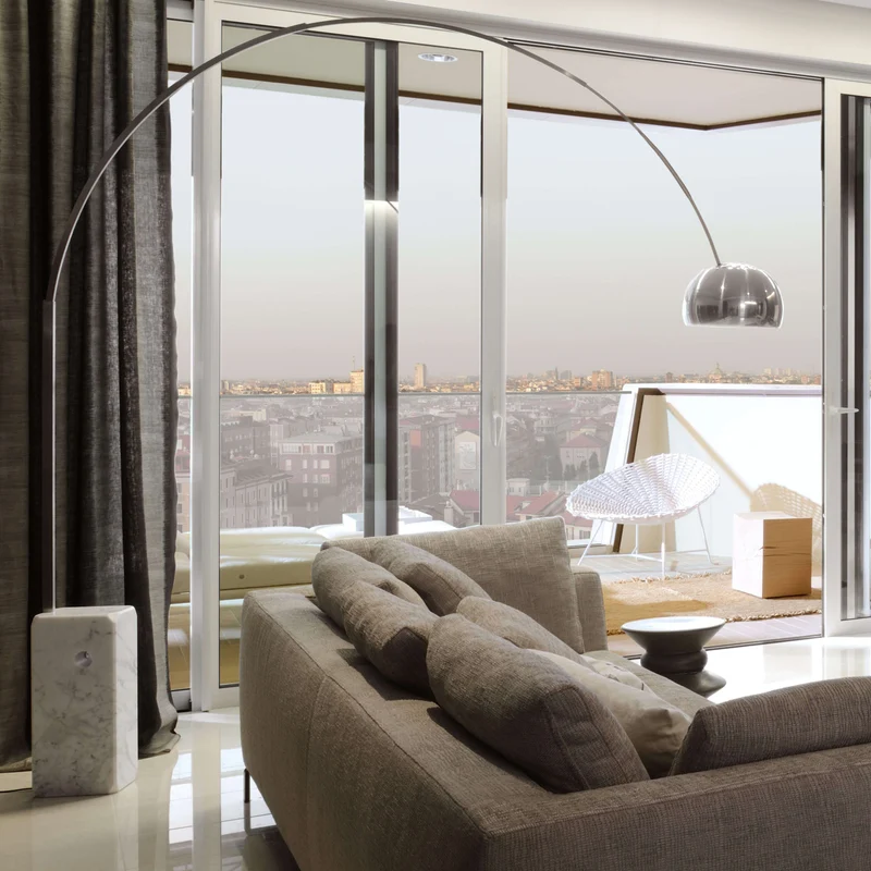 Flos Arco Floor Lamp