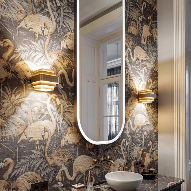 Wever & Ducre J.J.W Wall Lamp
