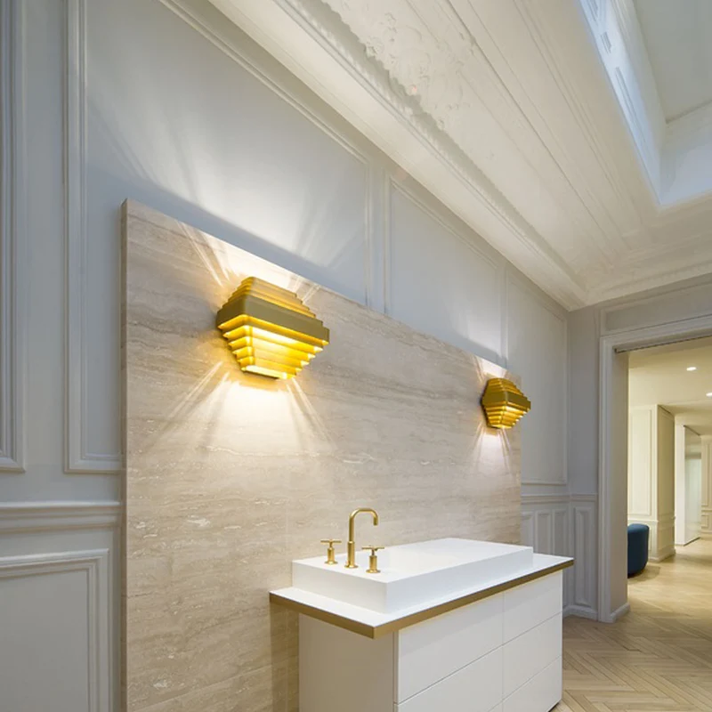 Wever & Ducre J.J.W Wall Lamp