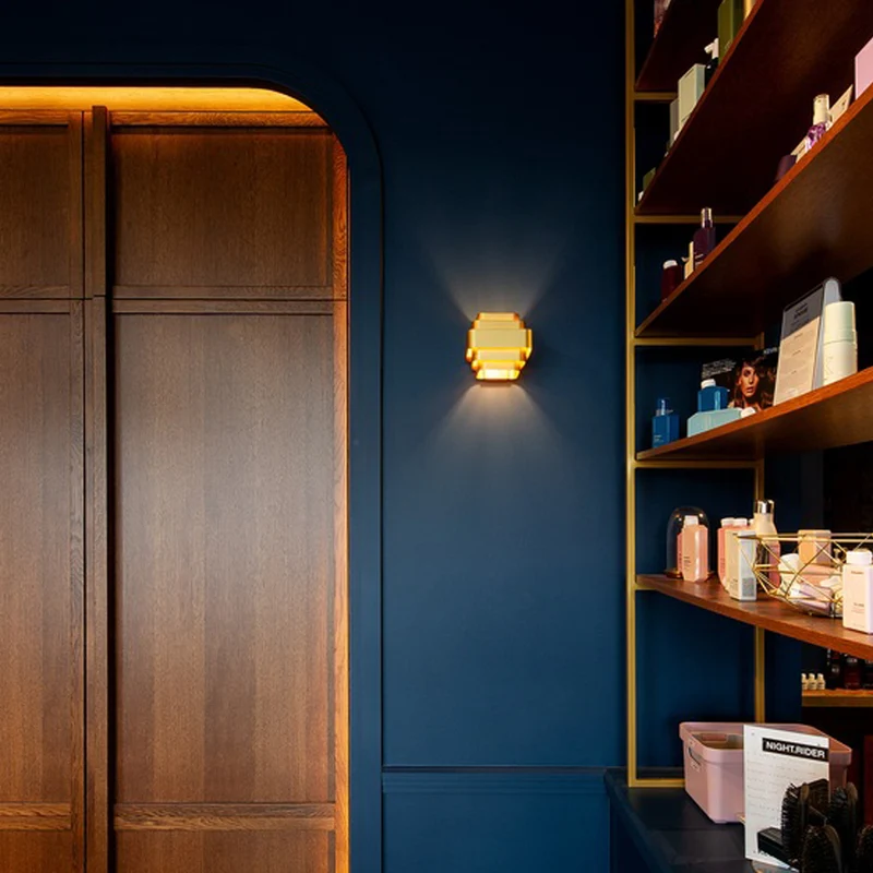 Wever & Ducre J.J.W Wall Lamp