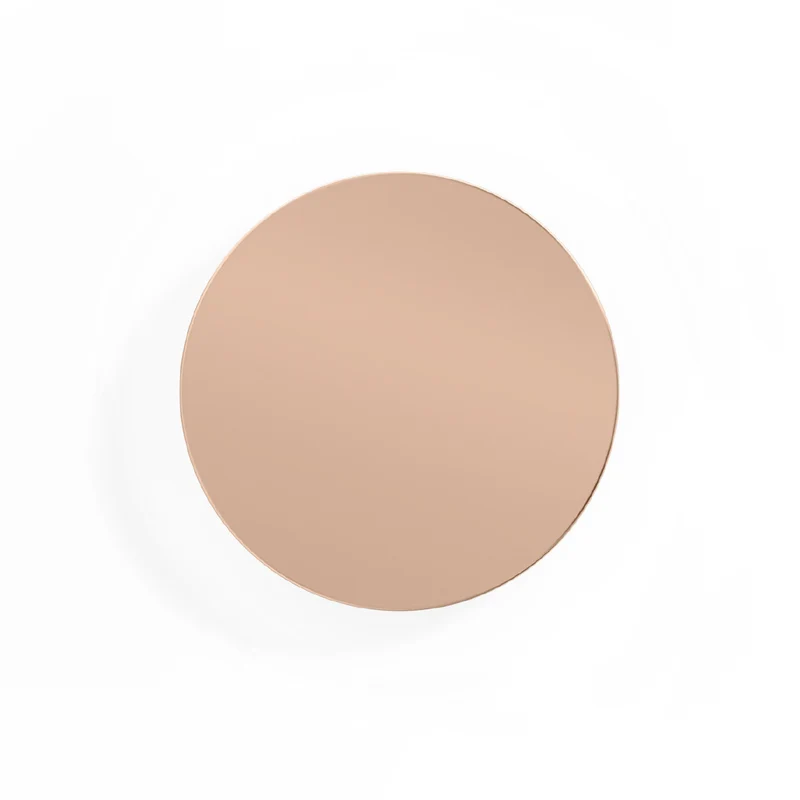 Wever & Ducre Miles Round Wall Lamp