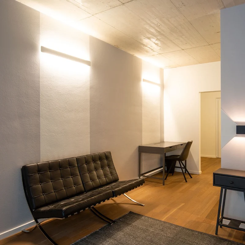 Wever & Ducre Miles Wall Lamp