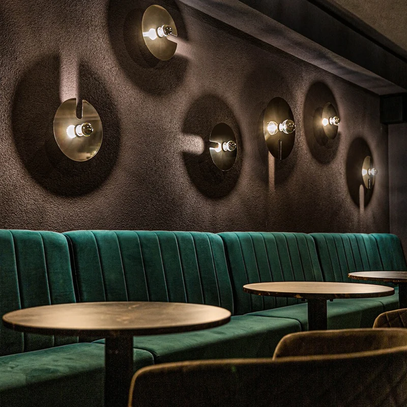 Wever & Ducre Mirro Wall/Ceiling Lamp