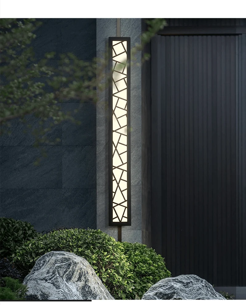 Applique Murale Led Exterieur Design