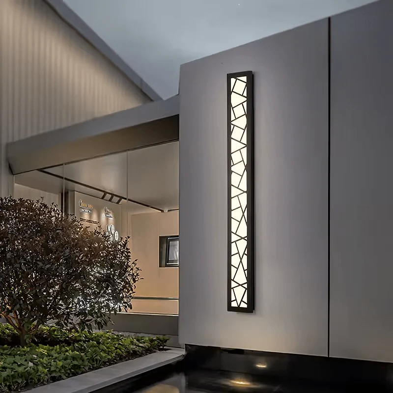 Applique Murale Led Exterieur Design