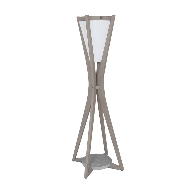 Les Jardins Weighted Base for Selva Floor Lamp