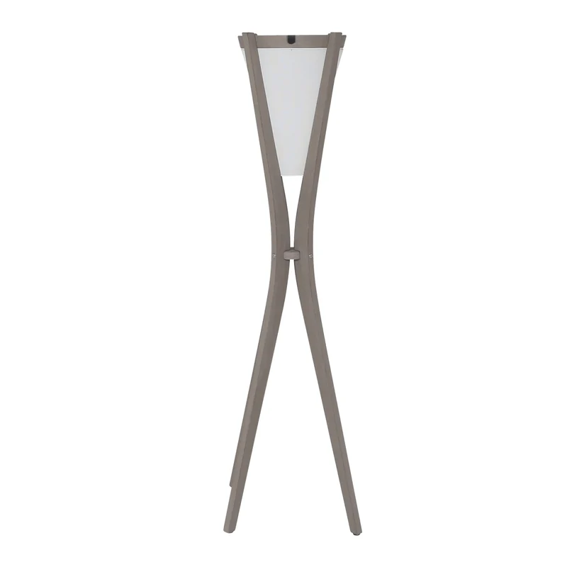 Les Jardins Selva Solar Floor Lamp
