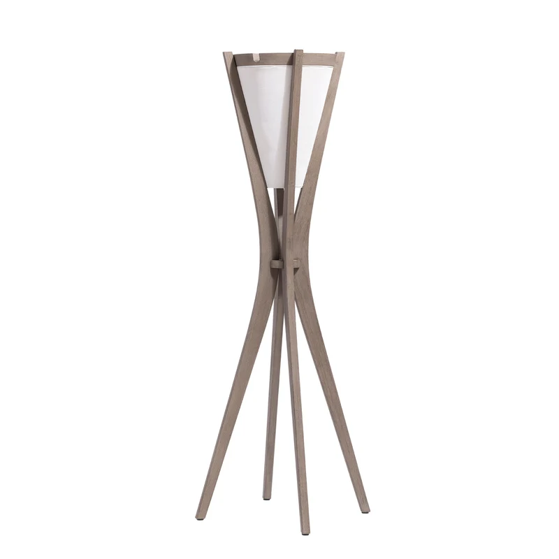Les Jardins Selva Solar Floor Lamp