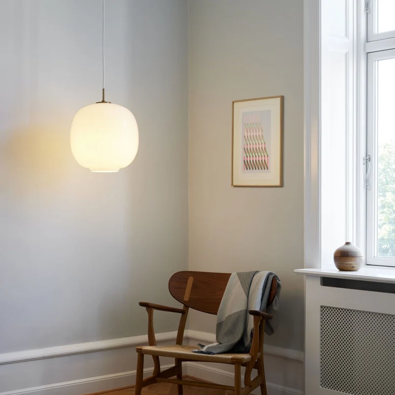 Louis Poulsen VL 45 Radiohus Ø 370 E27 Pendant Lamp