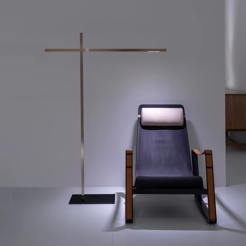 Davide Groppi Hashi Floor Lamp