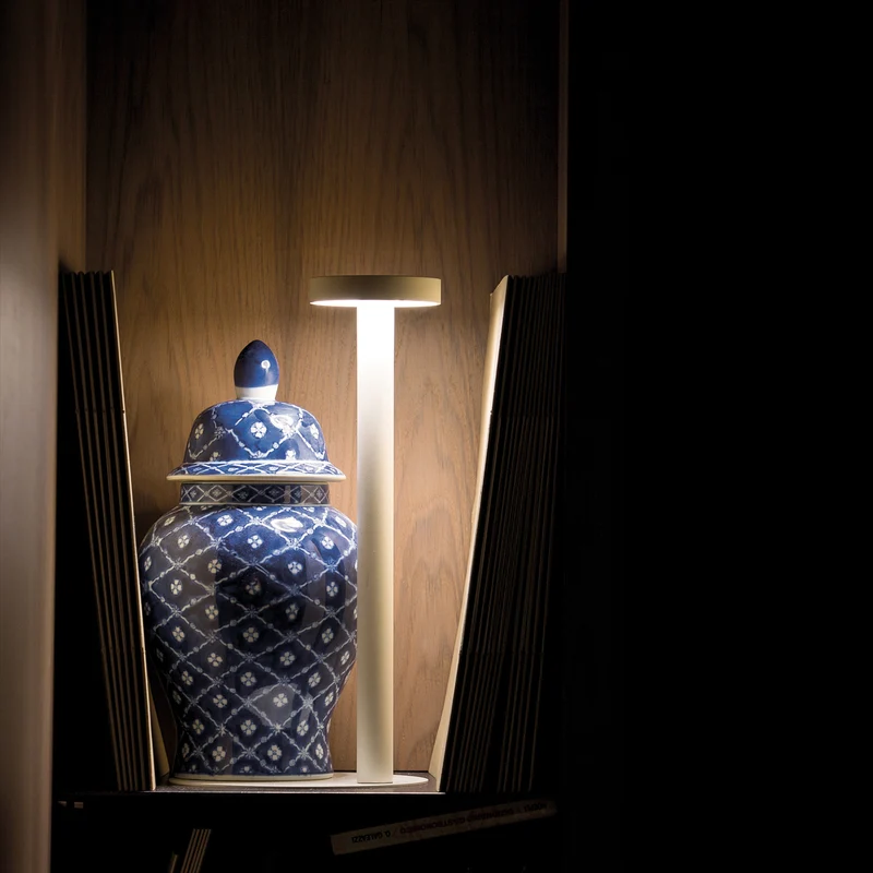 Davide Groppi TeTaTeT Portable Lamp