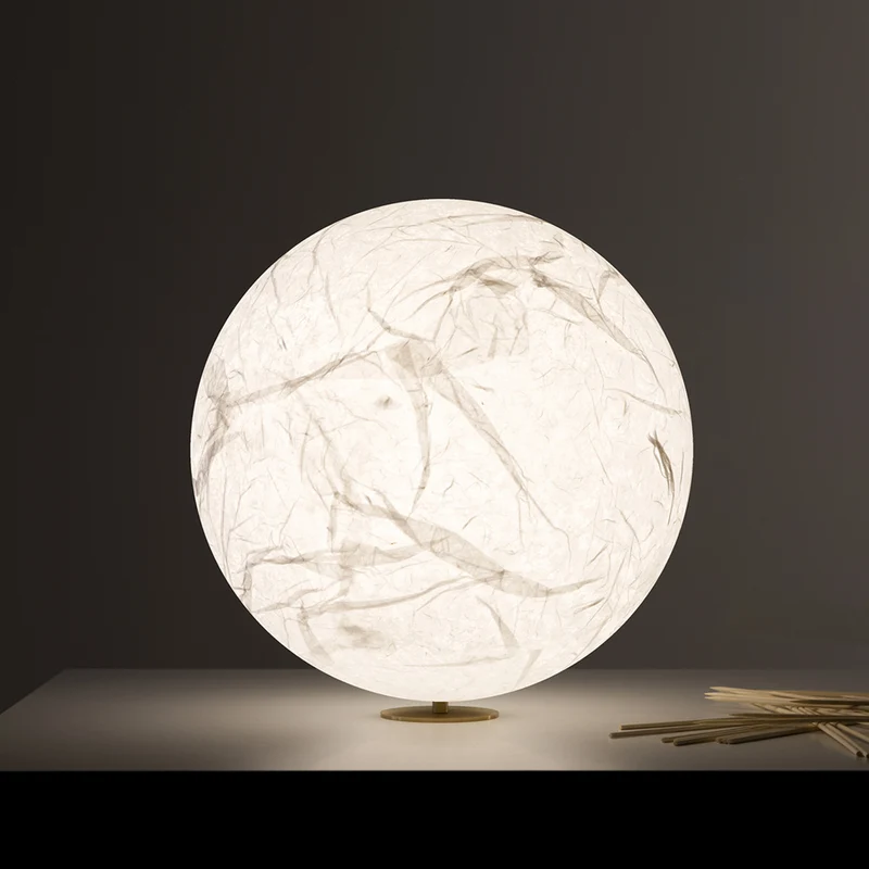 Davide Groppi Moon Table Lamp