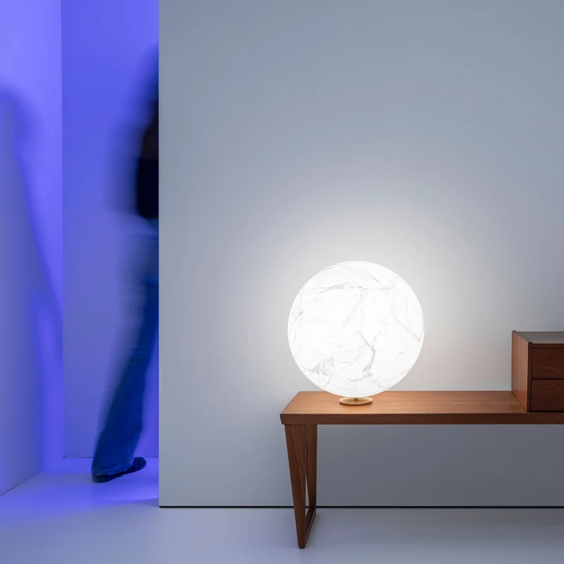 Davide Groppi Moon Table Lamp