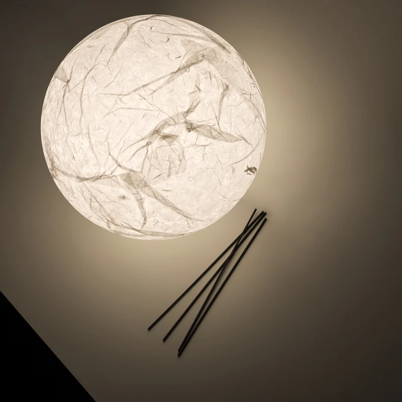 Davide Groppi Moon Table Lamp