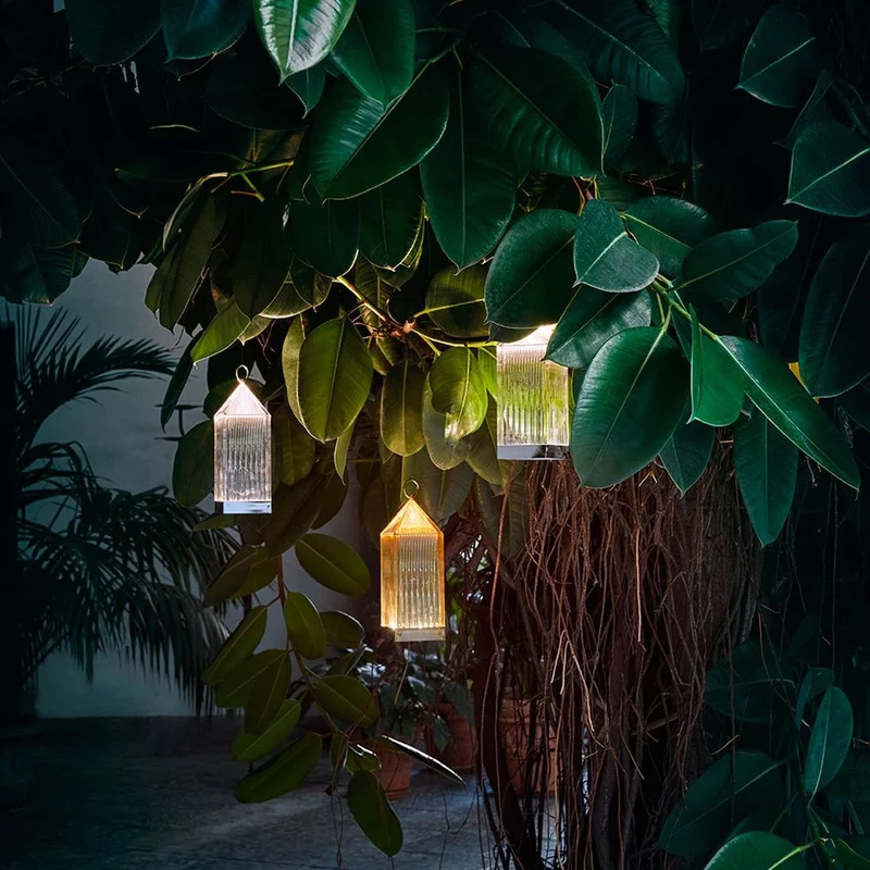 Kartell New Lantern Portable Lamp