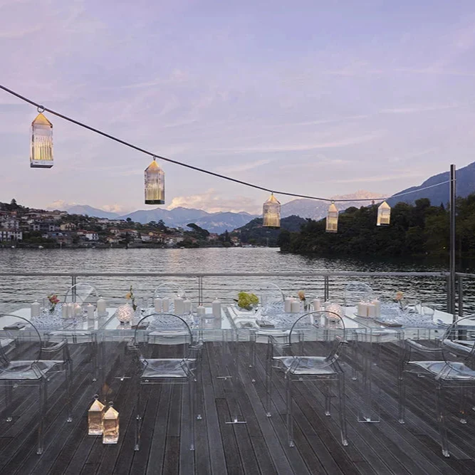 Kartell New Lantern Portable Lamp