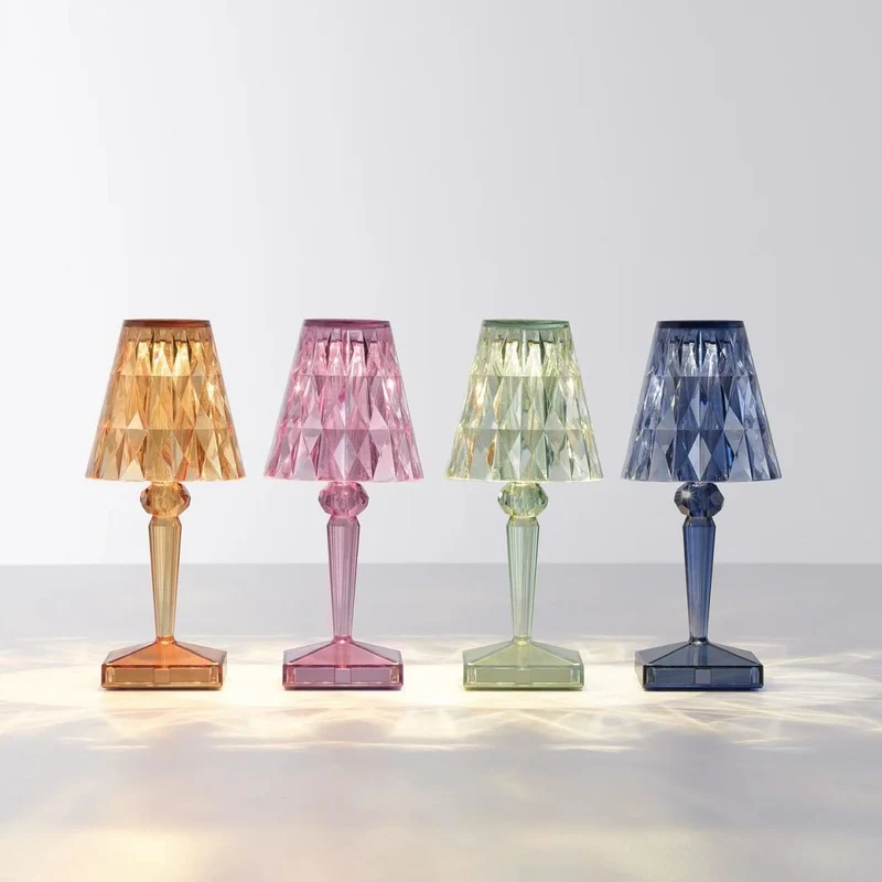 Kartell New Battery Portable Lamp