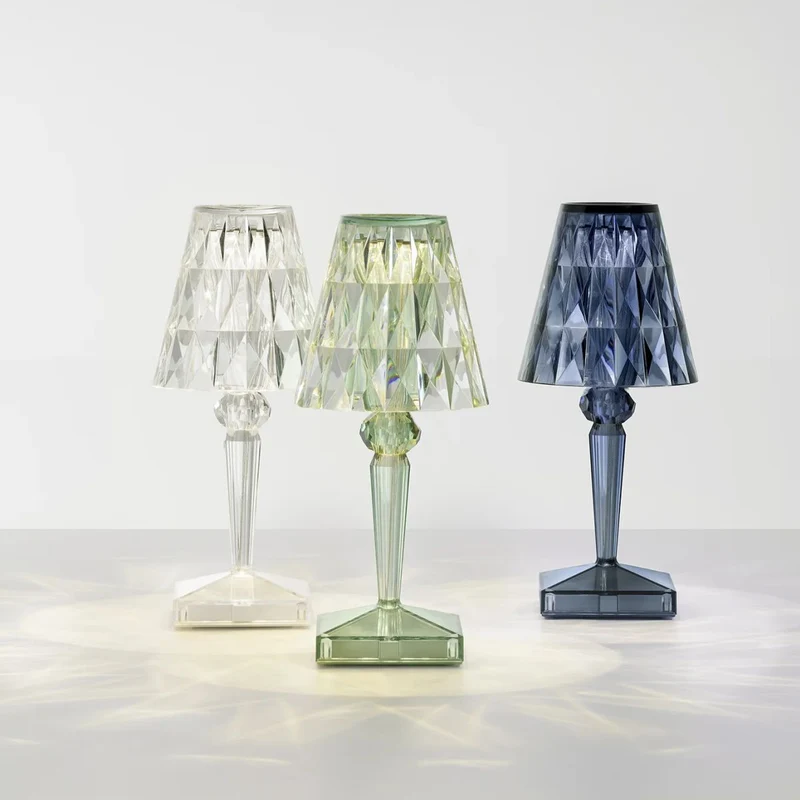 Kartell New Battery Portable Lamp