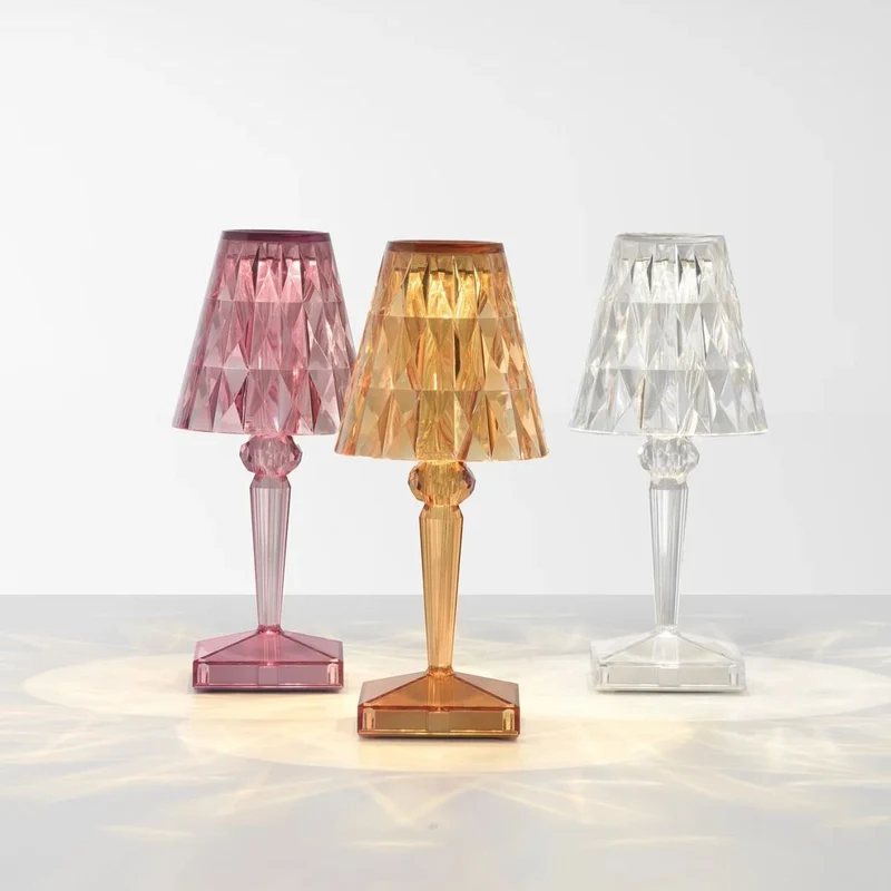 Kartell New Battery Portable Lamp