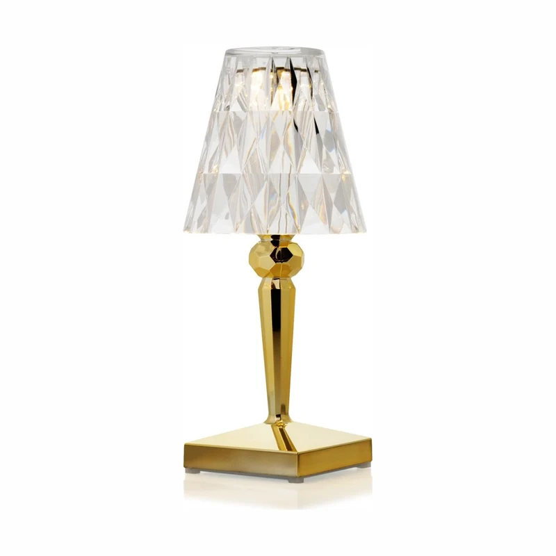 Kartell New Battery Portable Lamp