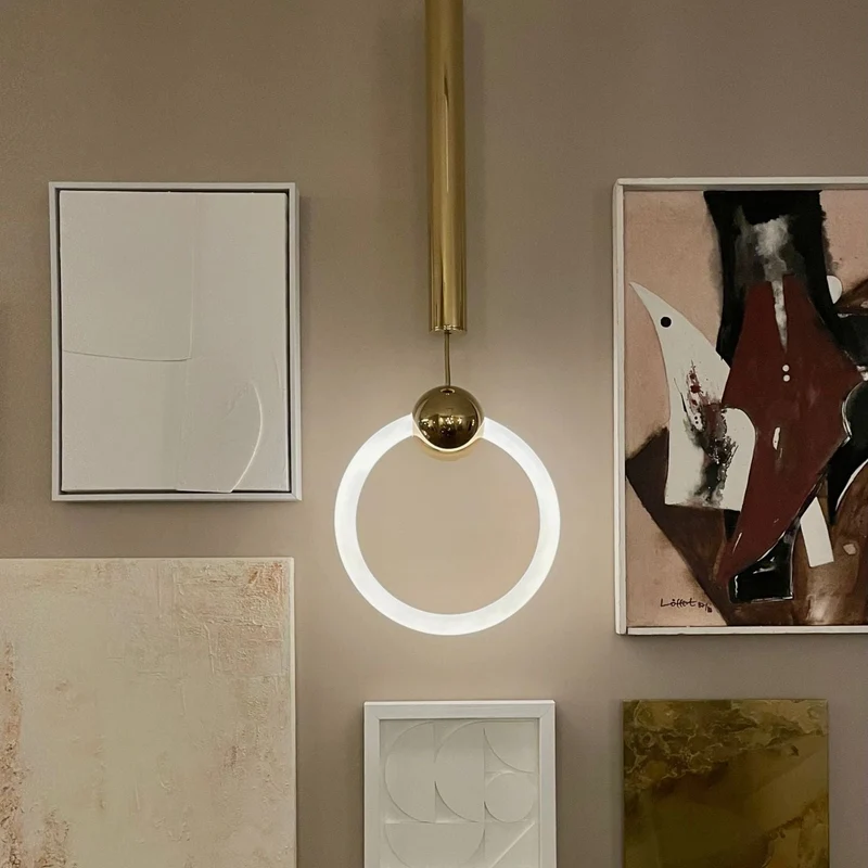 Lee Broom Ring Light