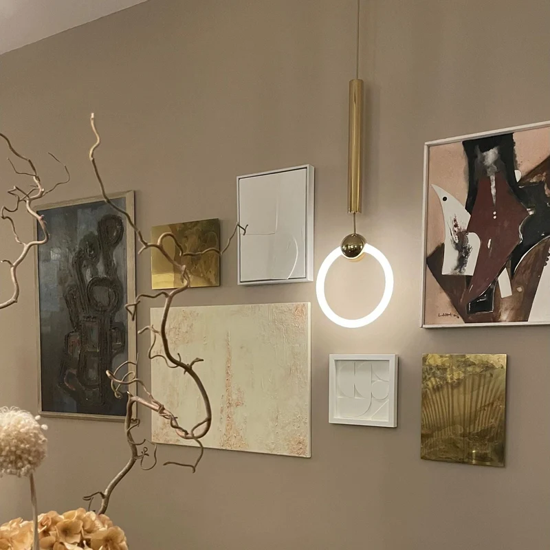 Lee Broom Ring Light