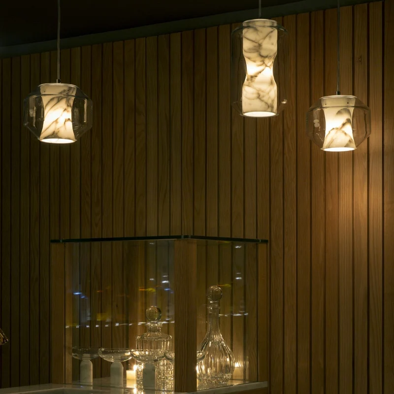 Lee Broom Chamber Pendant Lamp