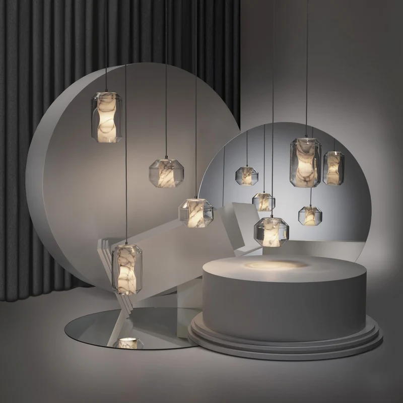 Lee Broom Chamber Pendant Lamp