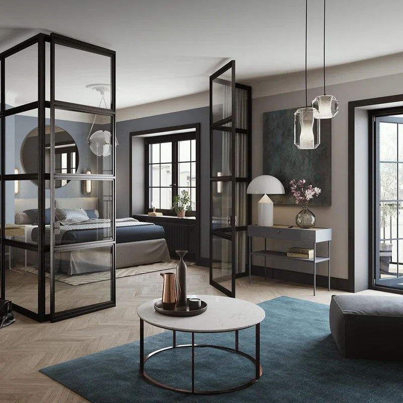 Lee Broom Chamber Pendant Lamp