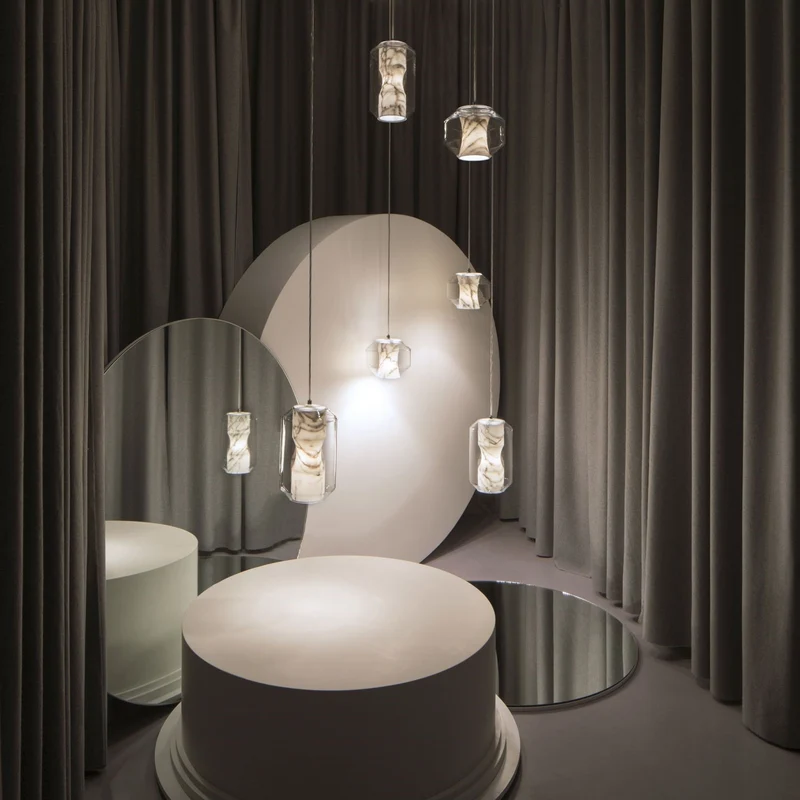 Lee Broom Chamber Pendant Lamp