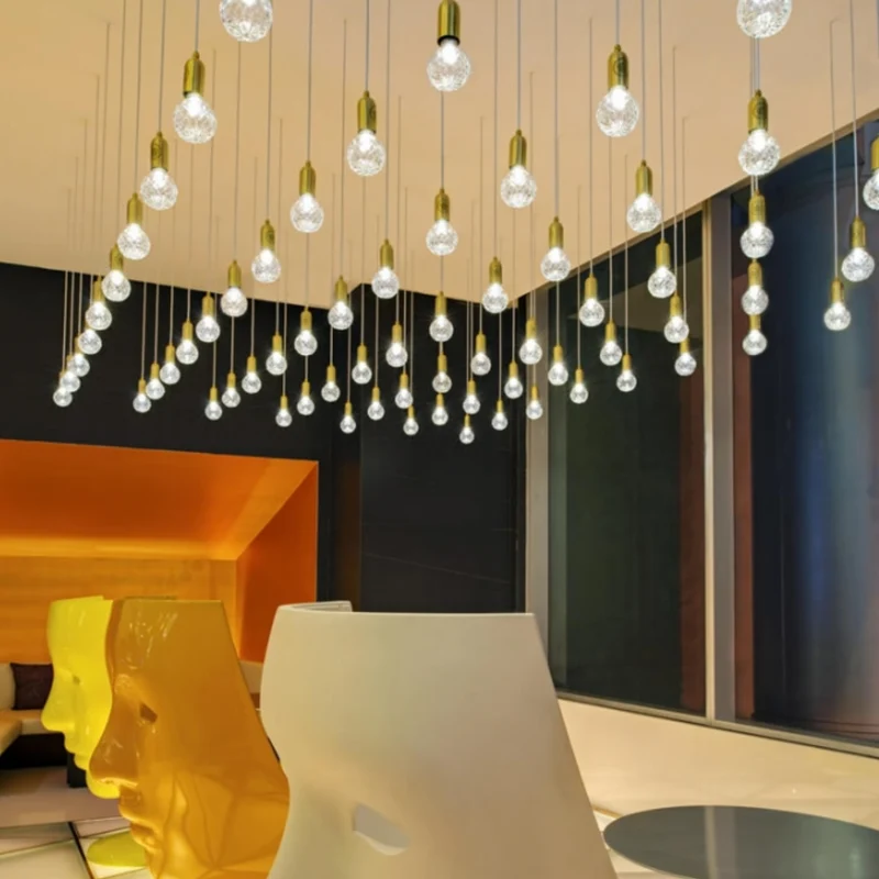 Lee Broom Crystal Bulb E27 - 100lm 2700K - Dimmable