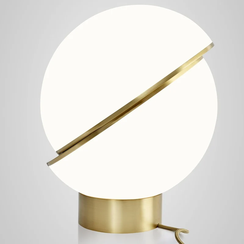Lee Broom Crescent Table Lamp
