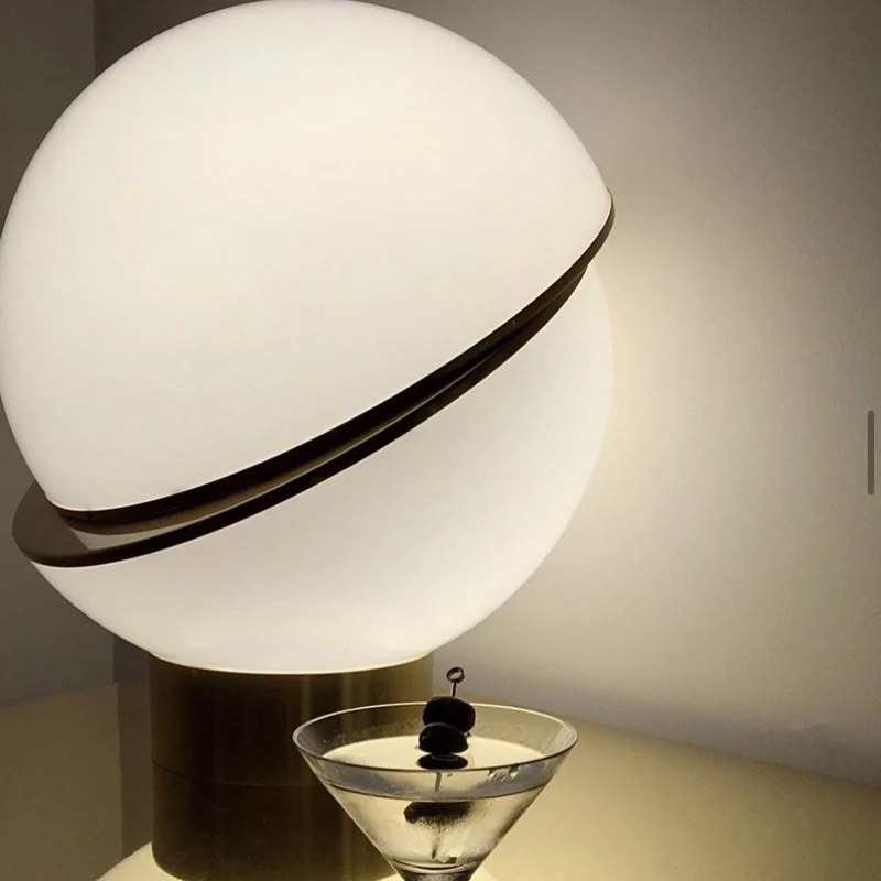 Lee Broom Crescent Table Lamp