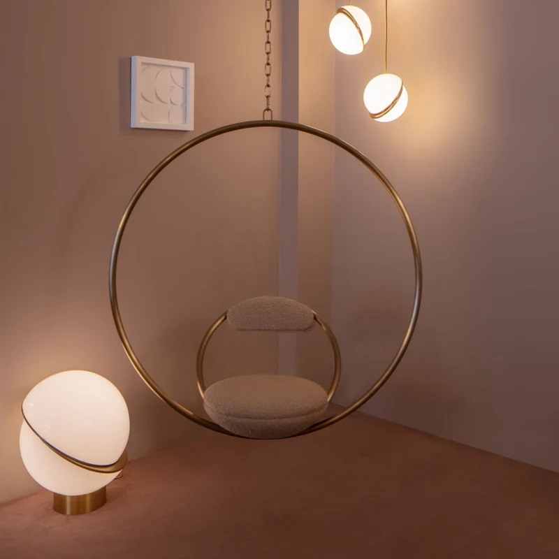 Lee Broom Crescent Table Lamp
