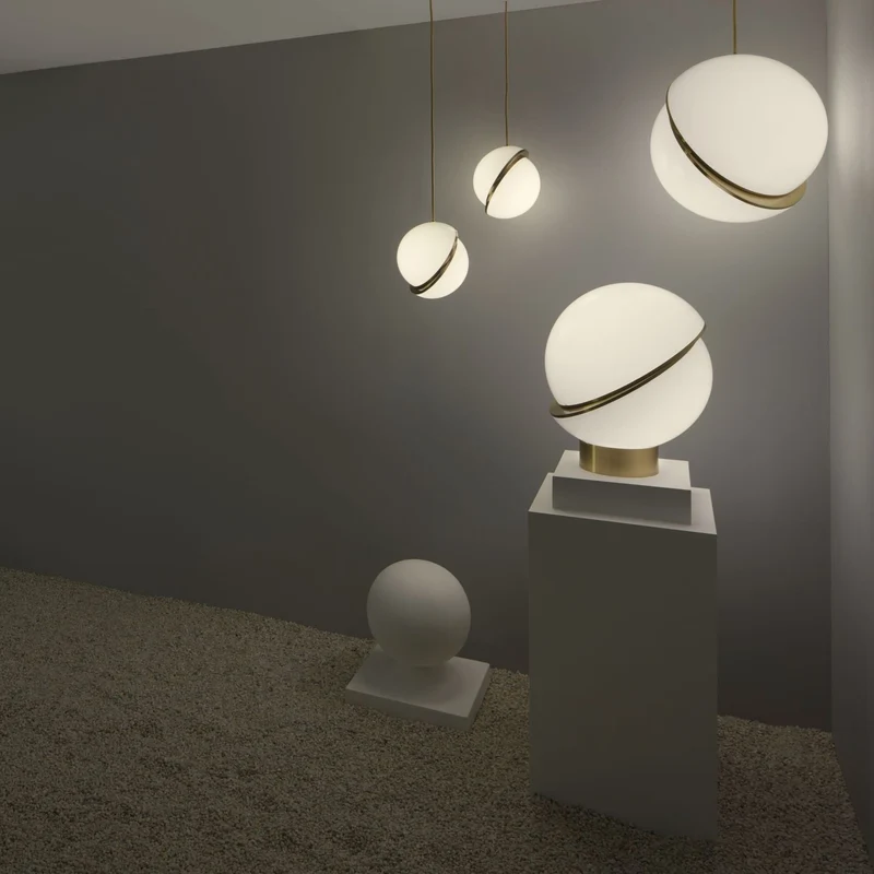 Lee Broom Crescent Table Lamp