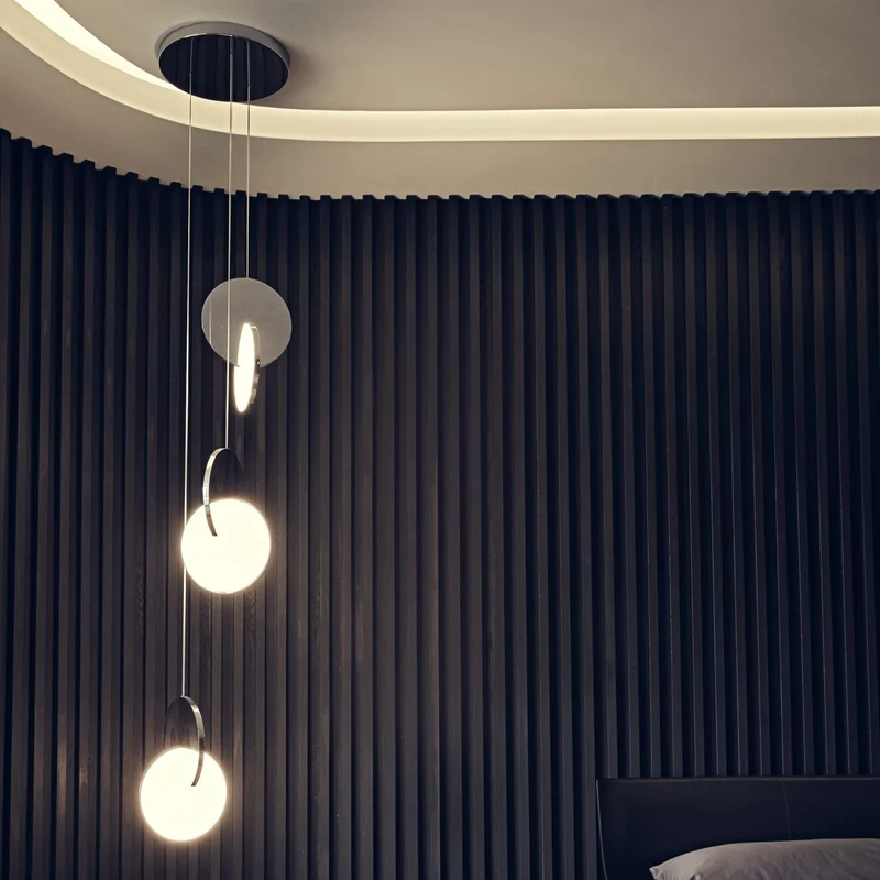 Lee Broom Eclipse Chandelier