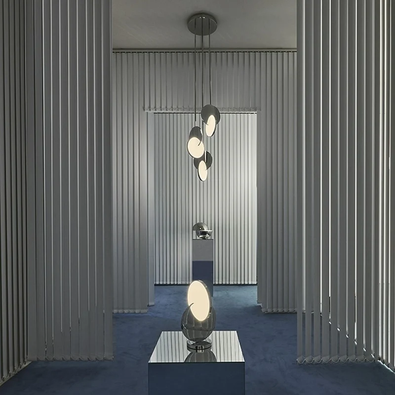 Lee Broom Eclipse Chandelier