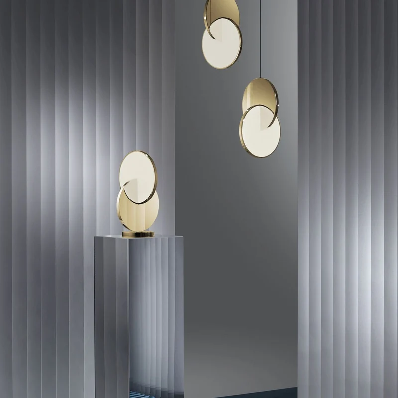 Lee Broom Eclipse Table Lamp