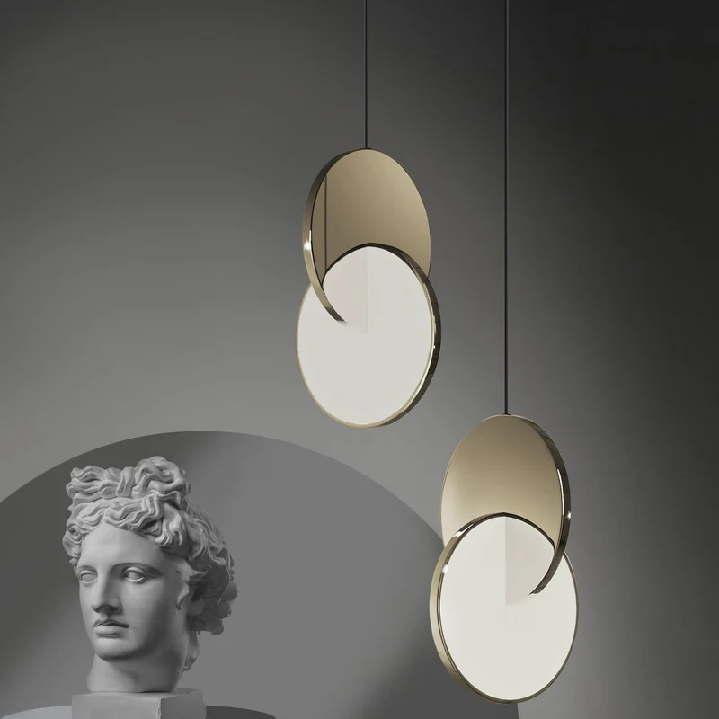 Lee Broom Eclipse Pendant