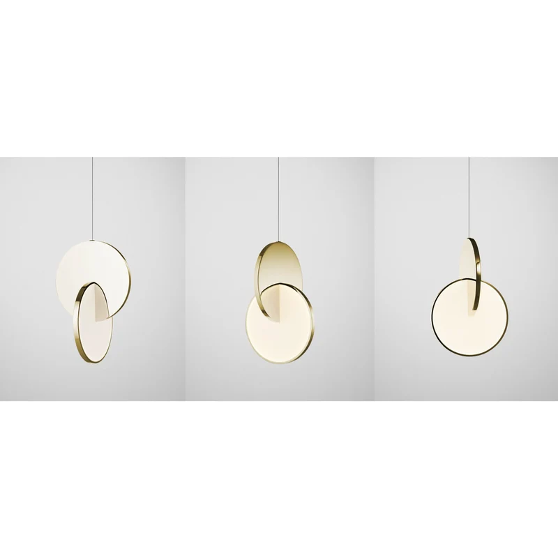 Lee Broom Eclipse Pendant